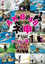 【中古】DVD▼AKB48 ネ申 テレビ シーズン9 1st レンタル落ち