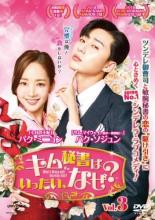 【中古】DVD▼キム秘書はいったい、なぜ? 3(第5話、第6話) 字幕のみ レンタル落ち