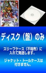 全巻セット【送料無料】【中古】DVD▼【訳あり】遊☆戯☆王 デュエルモンスターズ GX(45枚セット)第1話～第180話 最終 ※ディスクのみ レンタル落ち