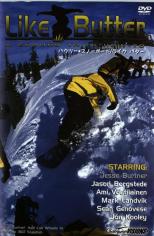 【決算セール】【中古】DVD▼LIKE BUTTER ハウツー・スノーボード ライクバター