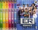 全巻セット【中古】DVD▼【訳あり】ER 緊急救命室 ナイン シーズン9(6枚セット)第1話〜第22話 最終 ※ジャケットに難あり レンタル落ち