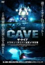 【中古】DVD▼THE CAVE ザ・ケイブ レスキューダイバー決死の18日間 字幕のみ レンタル落ち