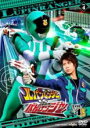 【中古】DVD▼快盗戦隊ルパンレンジャーVS警察戦隊パトレンジャー 4(第13話~第16話) レンタル落ち