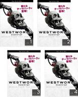 全巻セット【送料無料】【中古】DVD▼ウエストワールド フォース シーズン4(4枚セット)第1話〜第8話 最終 レンタル落ち
