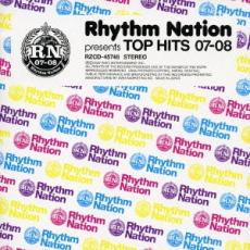 【中古】CD▼Rhythm Nation presents TOP HITS 07-08 レンタル落 ...