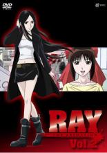 【SALE】【中古】DVD▼RAY THE ANIMATION 2(第4話〜第5話)▽レンタル落ち