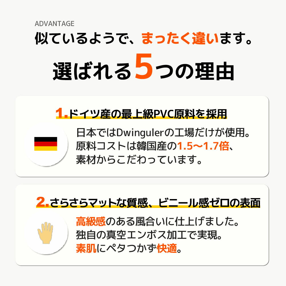 プレイマット 赤ちゃん クッションマット 抗菌 防水 防音 ベビーマット ラグマット もちもち 床暖房対応 大判 厚手 PVC 北欧 おしゃれ シームレス ギフト Dwinguler デュングレ - Image 3