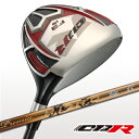 CBR FW フェアウェイウッド プレミア飛匠極シャフト仕様 ワークスゴルフ(WORKS GOLF)