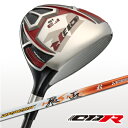 CBR FW フェアウェイウッド ドラコン飛匠シャフト仕様 ワークスゴルフ(WORKS GOLF)