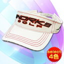 ゴルフ 帽子 バイザー ワークスゴルフ オリジナルバイザー フリーサイズ