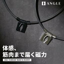 ClbNX Y fB[X  X|[c  M 45cm / L 50cm v`i ubN   ANGLE NECKLACE AO