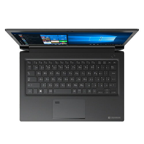 dynabook(ダイナブック)『SZ73/L(W6SZ73BLBA)』