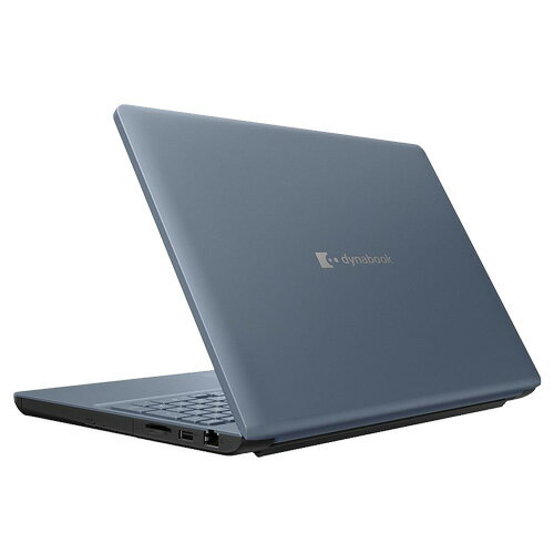 【メーカー公式・直販】【売れ筋商品】dynabook AZ/LA(W6AZLA5EAL)(Windows 11 Officeあり 16.0型ワイド(16：10)WUXGA 高輝度・広視野角 Core 5 120U 16GBメモリ DVDスーパーマルチ 512GB SSD アッシュブルー)
