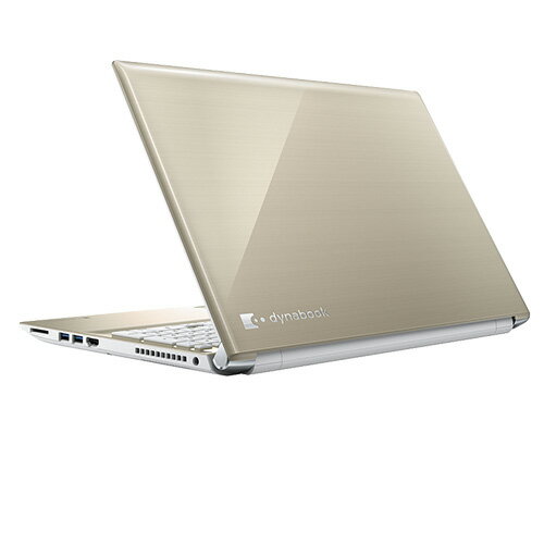 dynabook AZ25/GG(サテンゴールド)