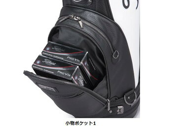 【新品】【数量限定】TITLEIST タイトリスト BLACK LIMITED 限定 キャディバッグ CB880 2018年モデル 日本正規品