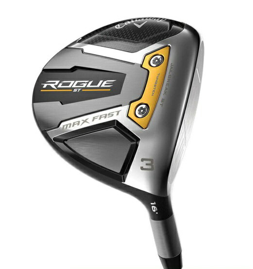 キャロウェイ ローグ ST マックス ファスト レディース フェアウェイウッドシャフト： ELDIO 40 for Callaway カーボンシャフト日本正規品