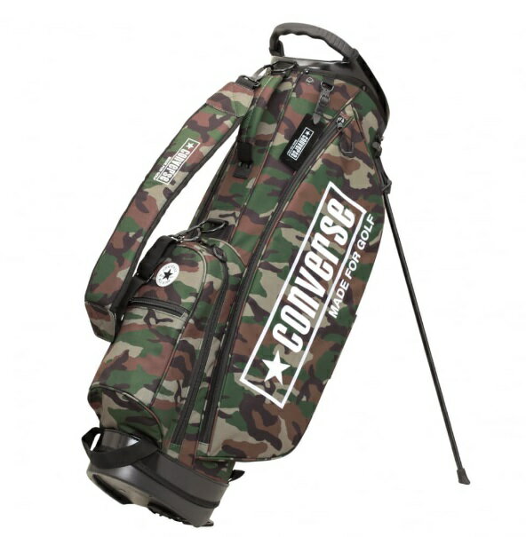 コンバース　スタンドキャディバッグCV SP STAND CADDIE BAG CM33700280