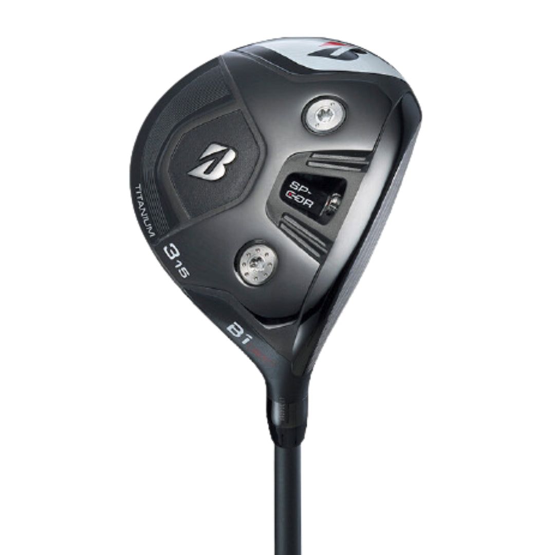 ブリヂストンゴルフ BRIDGESTONE GOLF B1 ST フェアウェイウッド SPEEDER NX BLACK 60カーボンシャフト