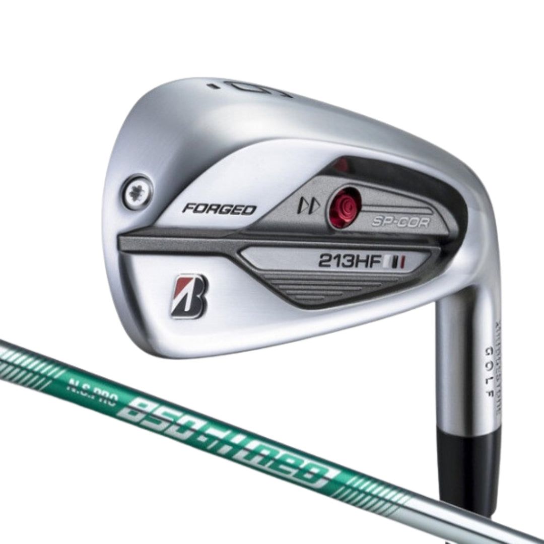 ブリヂストンゴルフ ツアー B BRIDGESTONE GOLF TOUR B 213HF アイアン単品 N.S.PRO 850 GH neo スチールシャフト