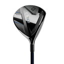 テーラーメイド TaylorMade Qi10 フェアウェイウッド SPEEDER NX BLACK 60カーボンシャフト