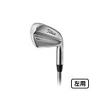 【新品】タイトリスト Titleist T100(2023年モデル) アイアン6本セット(#5~#9、PW)