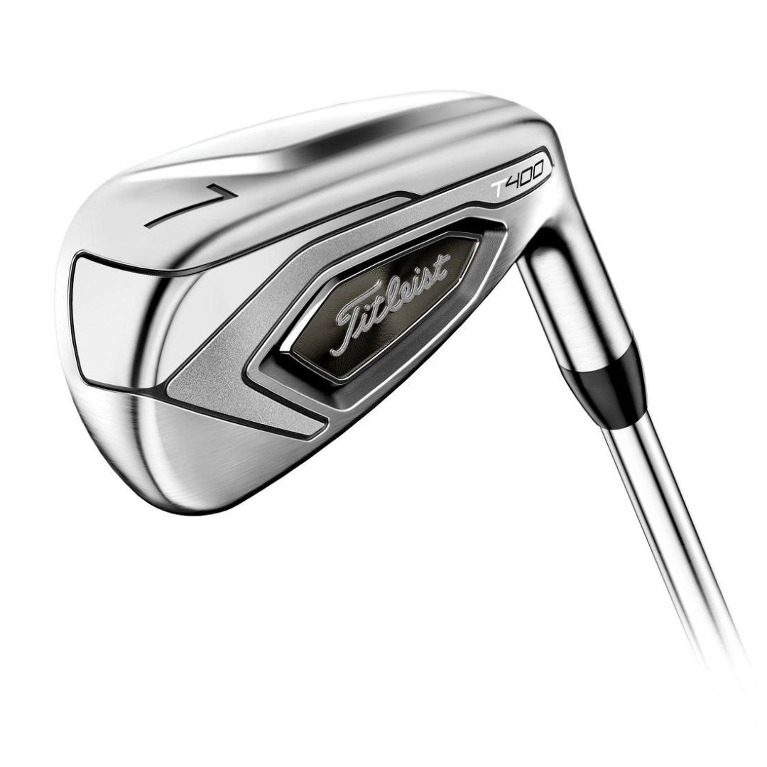 タイトリスト T400 Titleist T400 アイアンセット #7-PW、W43(5本) N.S.PRO 950GH neo スチールシャフト 2019年モデル