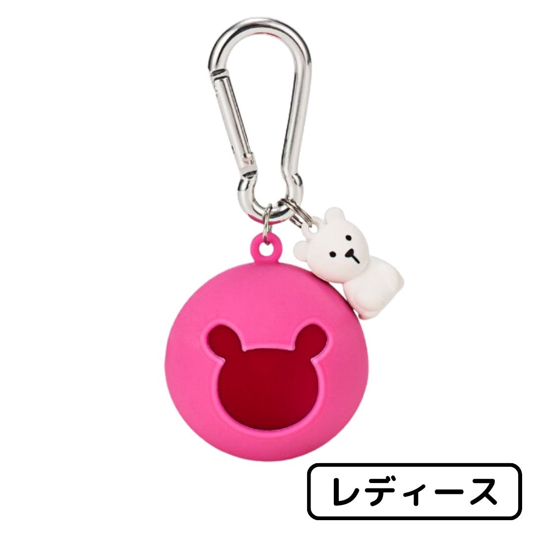 キャロウェイ Callaway ボールポーチ Callaway Bear-S Ball Case 1 Women's 23 JM【レディース】