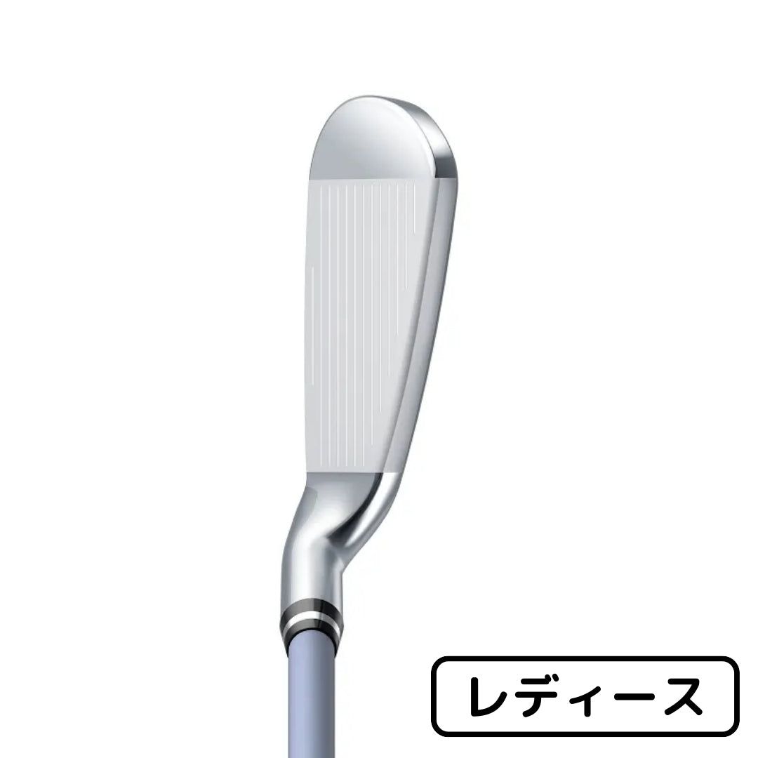 【新品】ヤマハ インプレス ドライブスター 2023年モデル YAMAHA INPRES DRIVESTAR アイアン VANQUISH for inpres LM423iシャフト【レディース】
