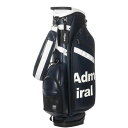【新品】アドミラル Admiral スタンドキャディバッグ ADMG4BC2