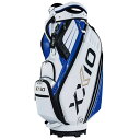 【新品】ダンロップ DUNLOP ゼクシオ XXIO キャディバッグ GGC-X157