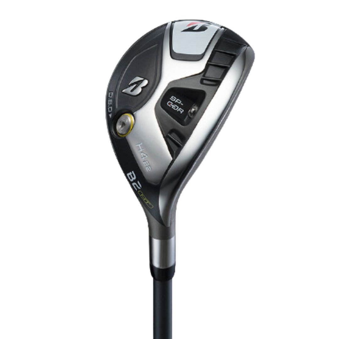 【新品】ブリヂストンゴルフ BRIDGESTONE GOLF B2 HT HY ユーティリティ SPEEDER NX BS40hシャフト