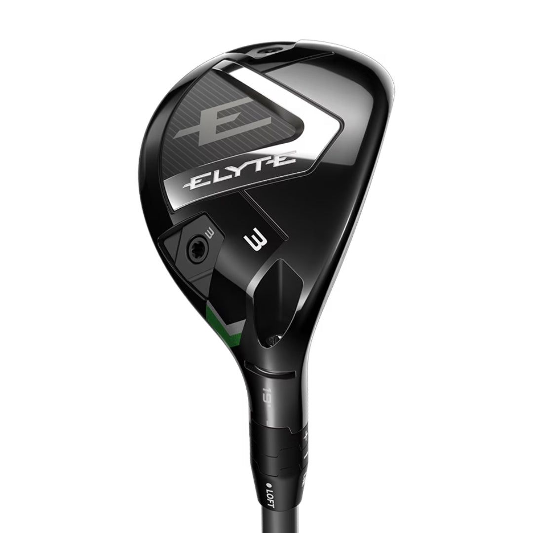 キャロウェイ エリート Callaway ELYTE ユーティリティ VENTUS GREEN 50 for Callawayシャフト