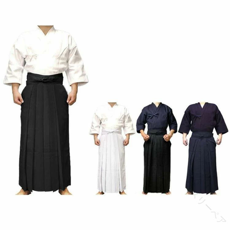 剣道着セット 子供用剣道着 軽量ジャージ剣道着 上下セット 稽古用袴 練習着 メンズ剣道着 レディース剣道着 部活用 動きやすい剣道着
