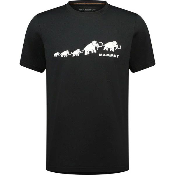 乐天商城 - マムート シャツ サイズはユーロ表記 半袖Tシャツ