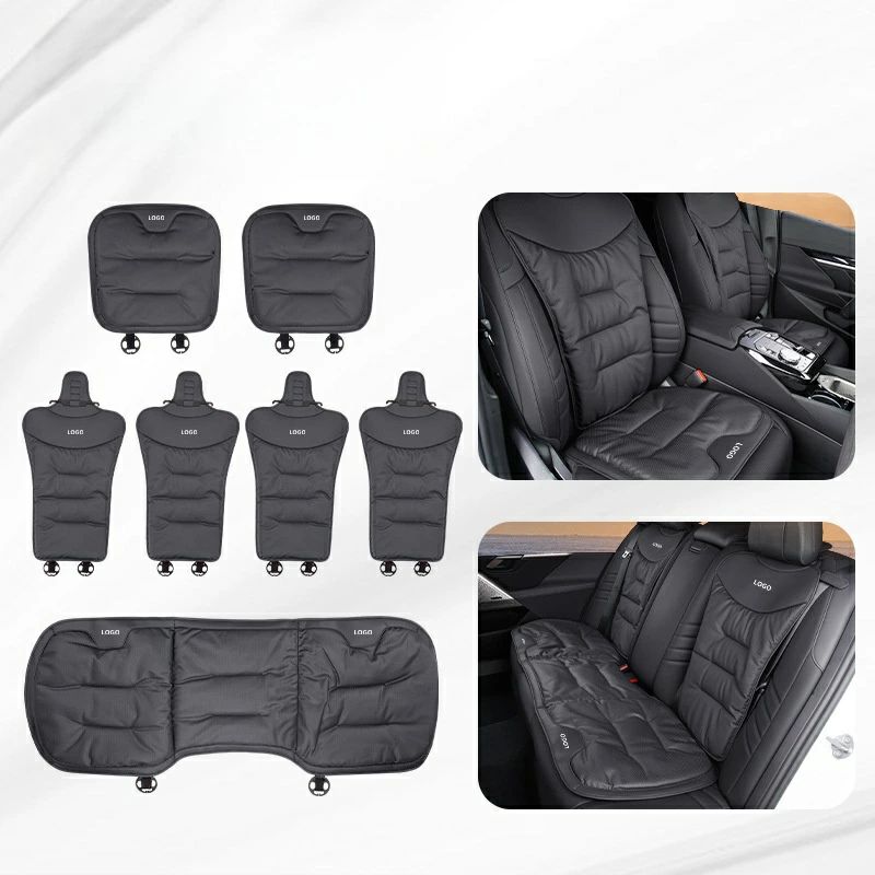 ボルボ XC40 XC60 XC90 S40 S60 S90 V40 V60 V90 5色選択 カーシートカバー 厚型 ...