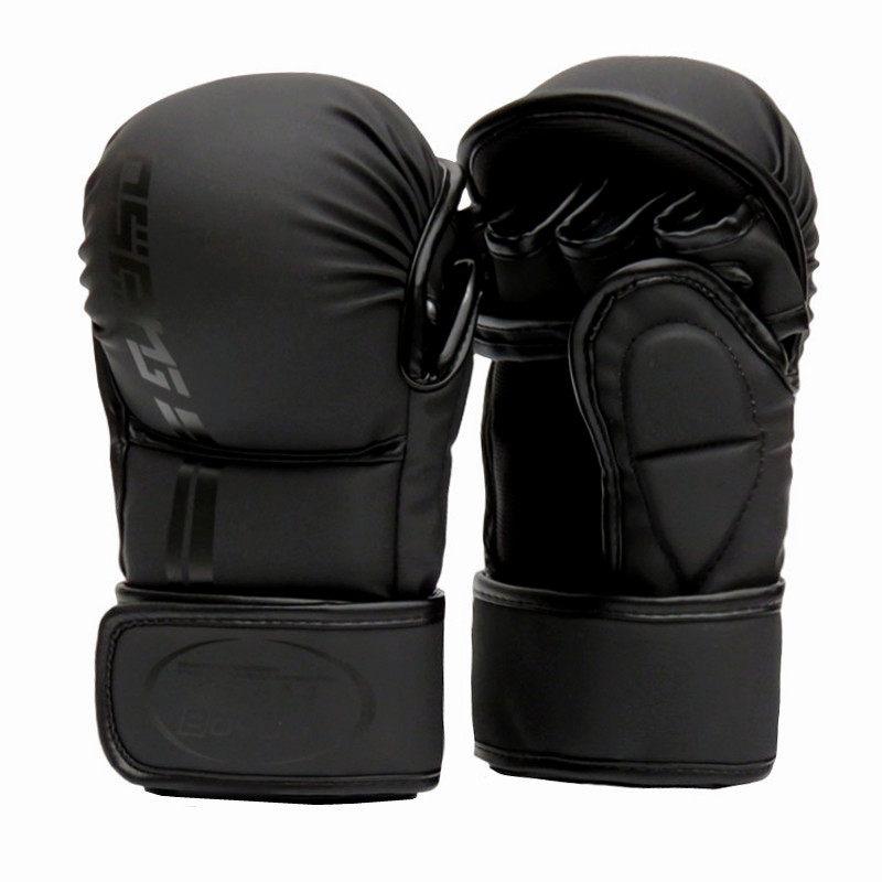 格闘技グローブ ハーフフィンガー MMA ムエタイ ボクシング トレーニング用 メンズ レディース 成人用 打撃練習 サンドバッグ対応 軽量 耐久性 保護機能・サイズ展開: S.M.L・カラー展開: 黒紅.黒金.黒白.黒黒.軍緑耐久性 保護機能・サイズ展開: S.M.L・カラー展開: 黒紅.黒金.黒白.黒黒.軍緑