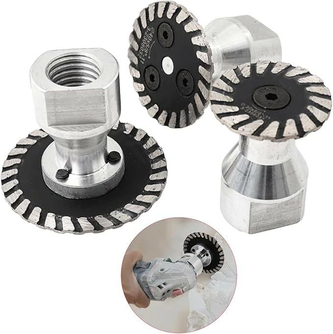 バリエーションコード : 2b9xt094i2商品コード2b9x68j3vp商品名ダイヤモンドカッター 30mm 40mm 50mm 花こう岩 大理石 彫刻 切断 M14 3枚セット M14ブランドシャンディニー(Chandeny)サイズ等M14「高精度ダイヤモンドホイールで抜群の切断。」 ダイヤモンドカッターは、花こう岩や大理石、天然石などの硬い素材の切断に最適。強力な切断力で、タイル等精密に作業が進み、彫刻作業にも対応可能です。「精密な彫刻作業に最適」 ダイヤモンドホイールは、精密な彫刻作業にも最適なカッターで、細かなデザインを施す際にも力を発揮します。硬い素材でもストレスなく作業が進み、作業効率を高めます。「信頼の耐久性。長期間使えるダイヤモンド工具」 このダイヤモンドホイールは、狭い所や扱いにくいカットにも手が届きます。長時間の使用でも耐久性抜群。強靭な切断力を維持し、繰り返し使用できるため、コストパフォーマンスにも優れています。「花こう岩や大理石の切断作業にぴったり」 硬い素材でも、ダイヤモンドホイールなら簡単にカットできるため、精密な作業を求められる現場でも活躍します。多くのプロフィッショナルたちが愛用するトップツール工具です。「セット売りで精密な作業をサポート。」 このディスクセットは、30mm、40mm、50mmのサイズが揃っており、切削や掘削、バリ取り作業に対応できます。＊セット内容:M14ヘッド（直径30mm:外径30 内径8 厚さ2 (mm) 全長40mm、直径40mm:外径40 内径6 厚さ2 (mm) 全長40mm、直径50mm:外径50 内径6 厚さ2 (mm) 全長40mm）＊「材質」合金鋼製※ 他ネットショップでも併売しているため、ご注文後に在庫切れとなる場合があります。予めご了承ください。※ 品薄または希少等の理由により、参考価格よりも高い価格で販売されている場合があります。ご注文の際には必ず販売価格をご確認ください。※ 沖縄県、離島または一部地域の場合、別途送料の負担をお願いする場合があります。予めご了承ください。※ お使いのモニタにより写真の色が実際の商品の色と異なる場合や、イメージに差異が生じることがあります。予めご了承ください。※ 商品の詳細（カラー・数量・サイズ 等）については、ページ内の商品説明をご確認のうえ、ご注文ください。※ モバイル版・スマホ版ページでは、お使いの端末によっては一部の情報が表示されないことがあります。すべての記載情報をご確認するには、PC版ページをご覧ください。