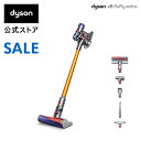 【期間限定価格】16日09:59まで！ダイソン Dyson V8 Fluffy Extra サイクロン式 コードレス掃除機 dyson SV10FF EXT N･･･