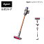 【楽天ランキング1位】 ダイソン Dyson Cyclone V10 Fluffy サイクロン式 コードレス掃除機 dyson SV12 FF LF メーカー2年保証 【フロアドックセットではありません】
ITEMPRICE