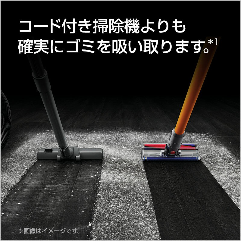 14日10時より【期間限定】ダイソン Dyson V8 Fluffy+ サイクロン式 コードレス掃除機 SV10FFCOM2 アイアン 2017年モデル