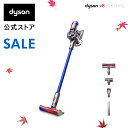 【期間限定43％OFF】【軽量モデル】ダイソン Dyson V8 Slim Fluffy Extra 掃除機 サイクロン式 コードレス掃除機 dyson SV10K EXT BU