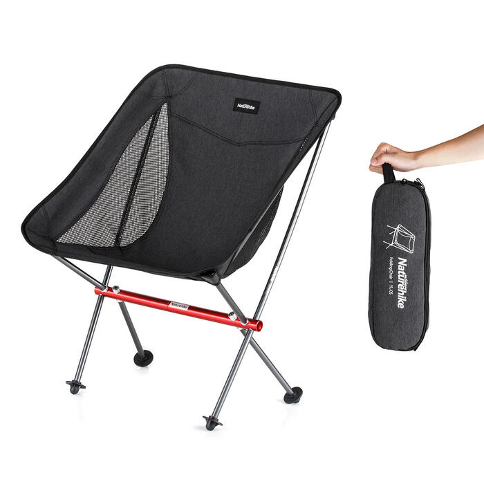 Naturehike ネイチャーハイク フォールディング ムーンチェア 【耐荷重150kg】 Folding Moon Chair YL05 椅子 軽量