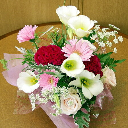 さりげなく目にとまるって良いね!