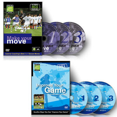 残りわずか 2巻セット クーバー コーチングの1対1トレーニングdvd 日本最大級 Alaspe Pe 残りわずか 2巻セット クーバー コーチングの1対1トレーニングdvd 日本最大級 Alaspe Pe