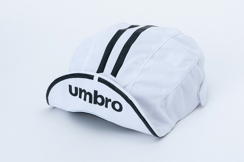 サッカーキャップ　ジュニア　子ども　帽子　サカイク　アンブロ　umbro