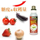 野菜の糖度&収穫量UP!ストレスブロック(500ml)