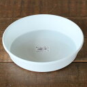 プラスチックの受皿:(21cm)