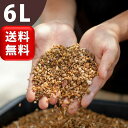観葉植物の土【虫がわかない無機質配合】店長おすすめ!栽培家・杉山拓巳氏「プレミアム用土」6L・送料無料植木鉢の排水向上に!多肉植物の植え替えにも。人気の硬い土 ...