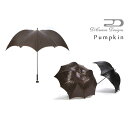 DiCesare Designs ディチェザレ デザイン PUMPKIN 雨傘 CROCODILE JACQUARD 傘 雨傘 かさ カサ レディース ユニセッ...
