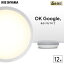 GoogleNestMiniåȡۥ󥰥饤 12  AIԡ ⥳ ޡǽ ꥹ LED󥰥饤   ޡȥԡб ñ ʥ CL12DL-6.0AIT 